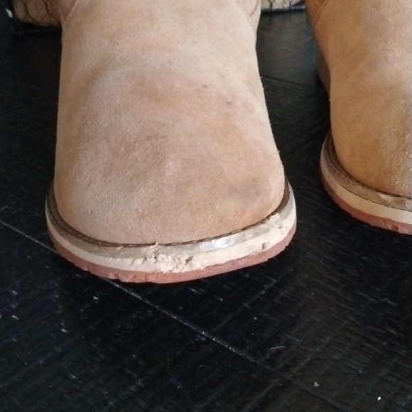 EMU SUEDE TALL BOOTS WOMEN'S - Picture 3 of 11